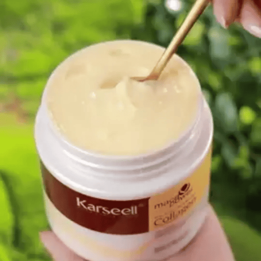 Karseell Botox Capilar-SECRETO DE FAMOSAS