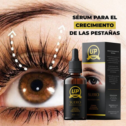 SERUM UP PRO - Alargamiento de pestañas