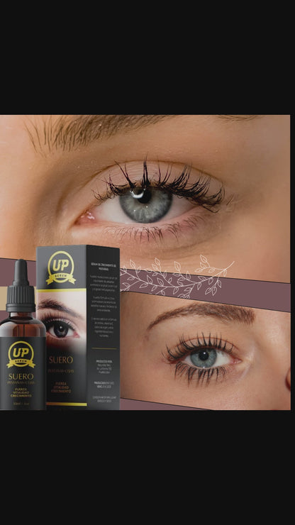 SERUM UP PRO - Alargamiento de pestañas