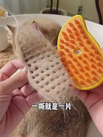 Cepillo De Vapor Para Mascotas